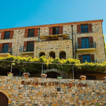 Aparthotel Residenza Golfo Degli Ulivi Caprioli Exteriér fotografie