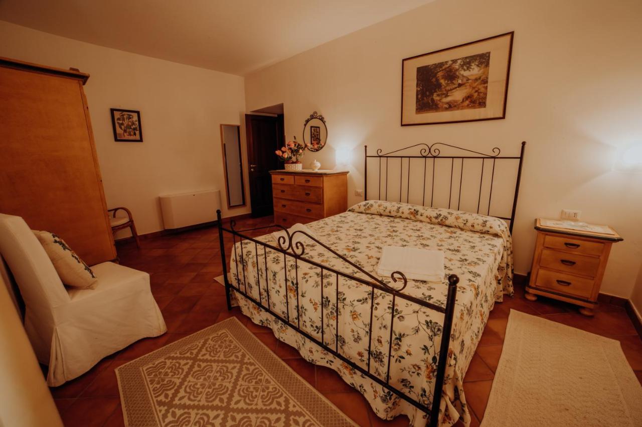 Aparthotel Residenza Golfo Degli Ulivi Caprioli Exteriér fotografie