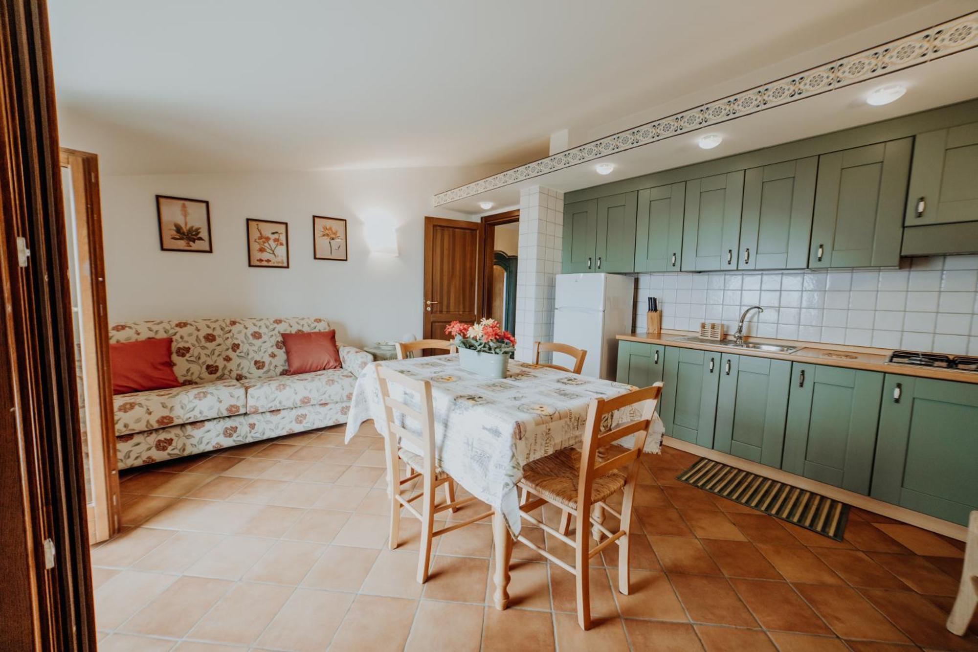 Aparthotel Residenza Golfo Degli Ulivi Caprioli Exteriér fotografie