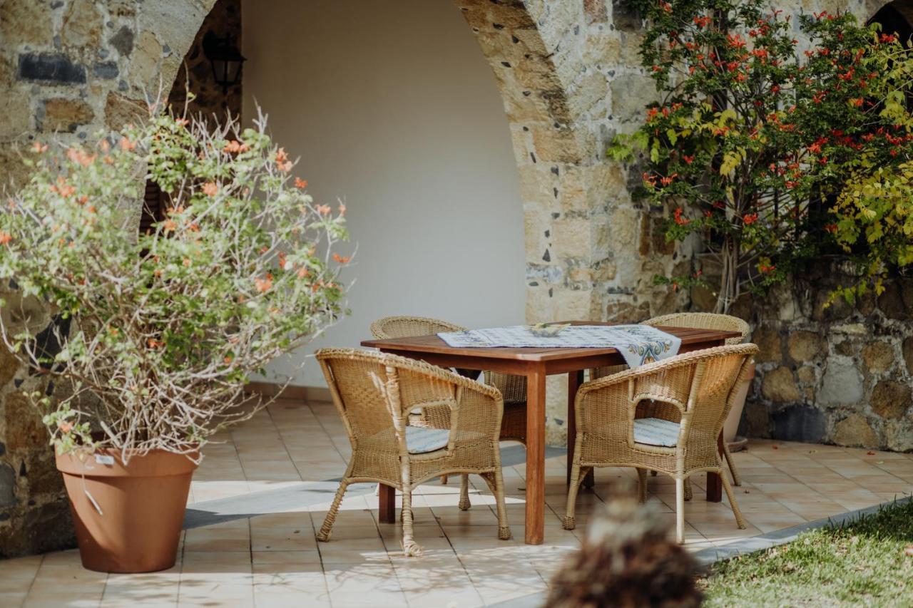 Aparthotel Residenza Golfo Degli Ulivi Caprioli Exteriér fotografie