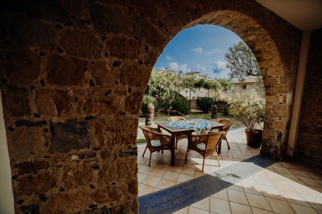 Aparthotel Residenza Golfo Degli Ulivi Caprioli Exteriér fotografie