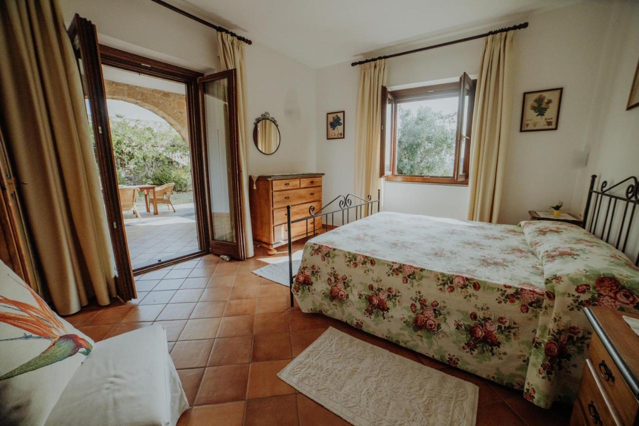 Aparthotel Residenza Golfo Degli Ulivi Caprioli Exteriér fotografie