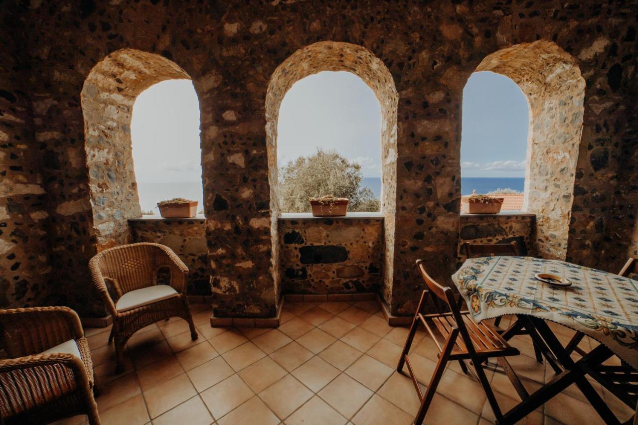 Aparthotel Residenza Golfo Degli Ulivi Caprioli Exteriér fotografie