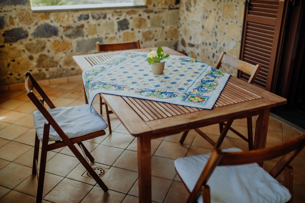 Aparthotel Residenza Golfo Degli Ulivi Caprioli Exteriér fotografie
