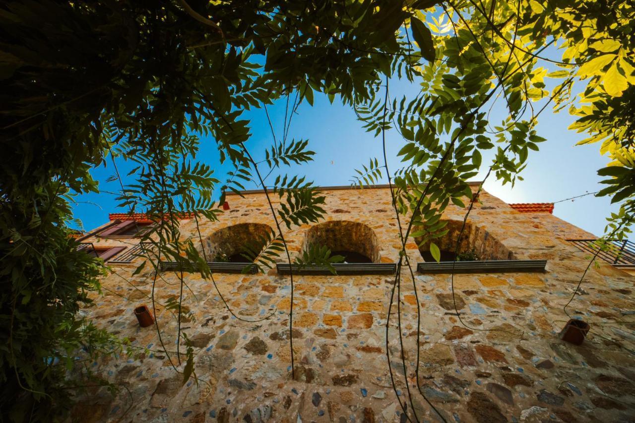 Aparthotel Residenza Golfo Degli Ulivi Caprioli Exteriér fotografie