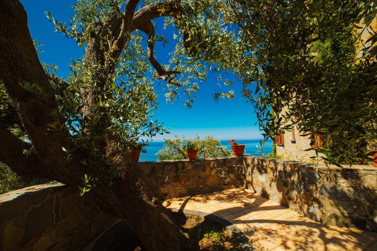 Aparthotel Residenza Golfo Degli Ulivi Caprioli Exteriér fotografie